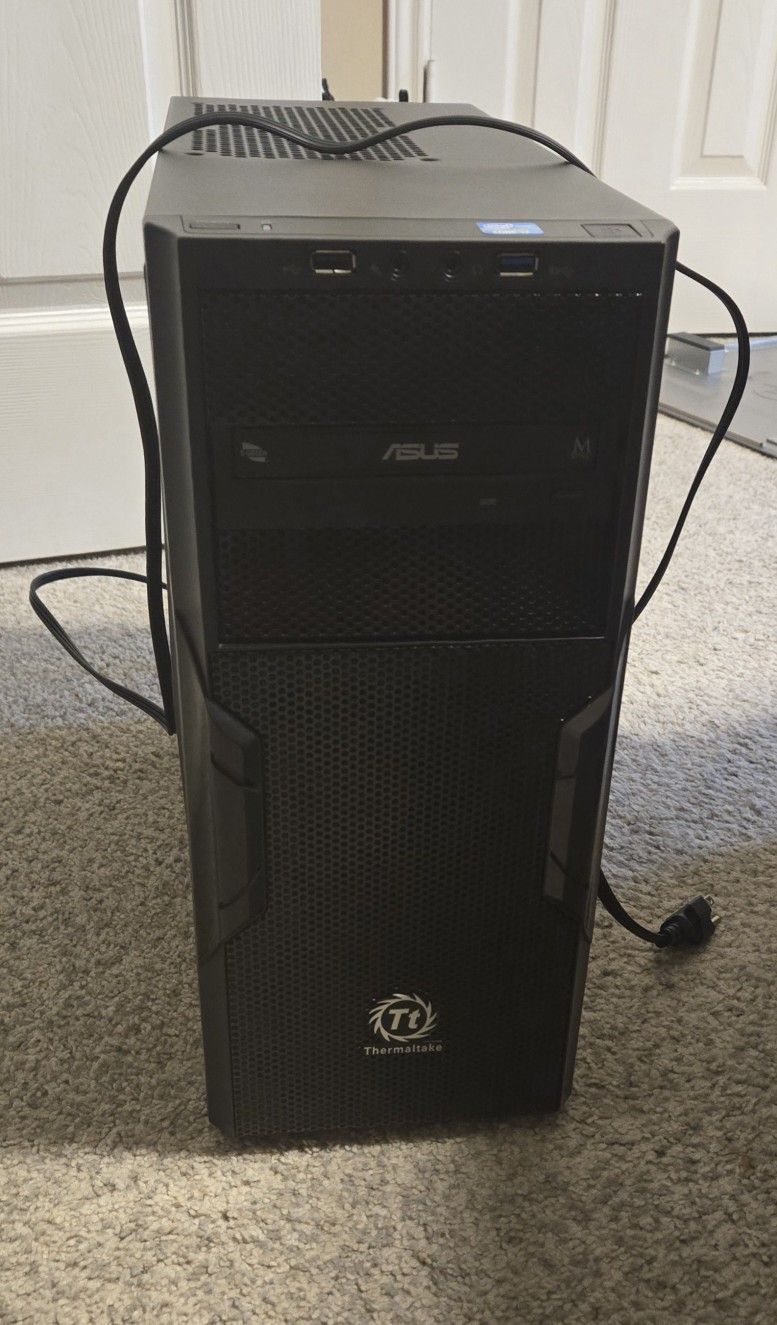 Gaming PC (Read Description)