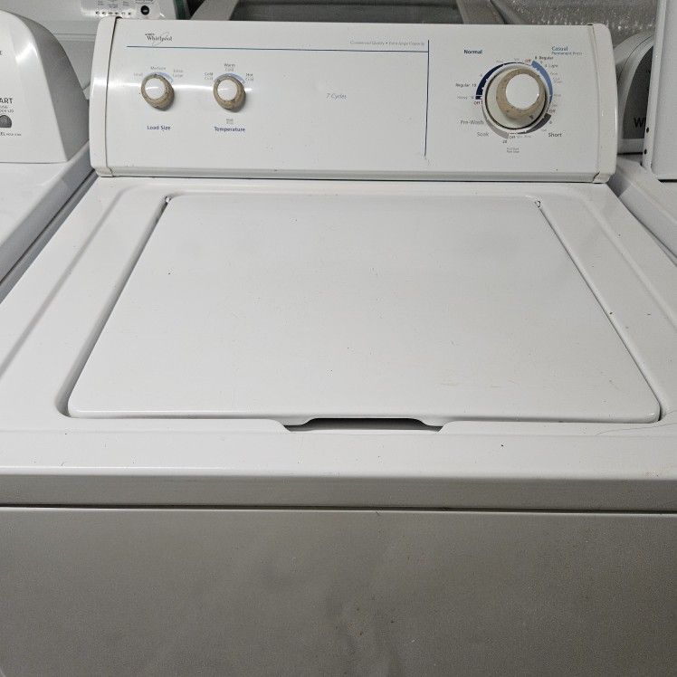 Whirlpool Washer