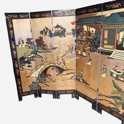 Chinese Screen Authentic 