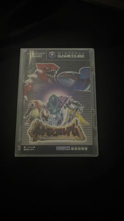 Pokémon Colosseum 