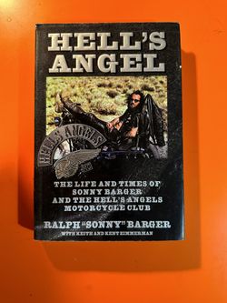 “Hell’s Angel” by Sonny Barger
