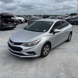 2018 Chevrolet Cruze