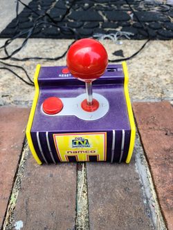 Beautiful namco game TV