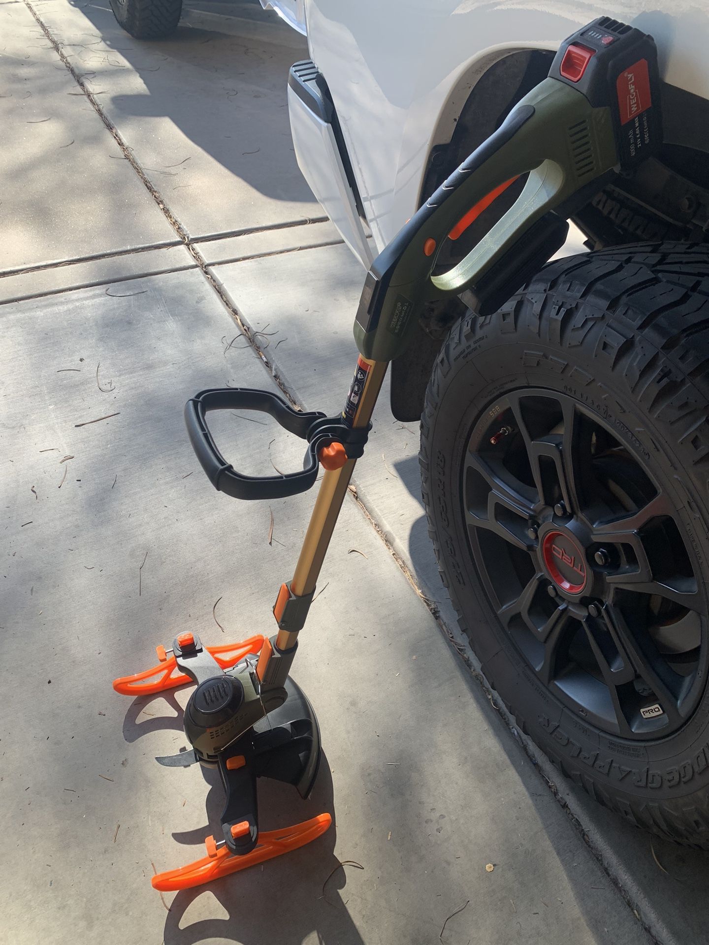 Grass Trimmer