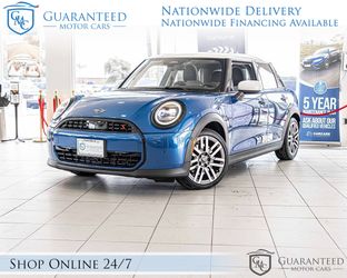 2025 MINI Hardtop 4 Door