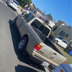 1999 Ford Ranger