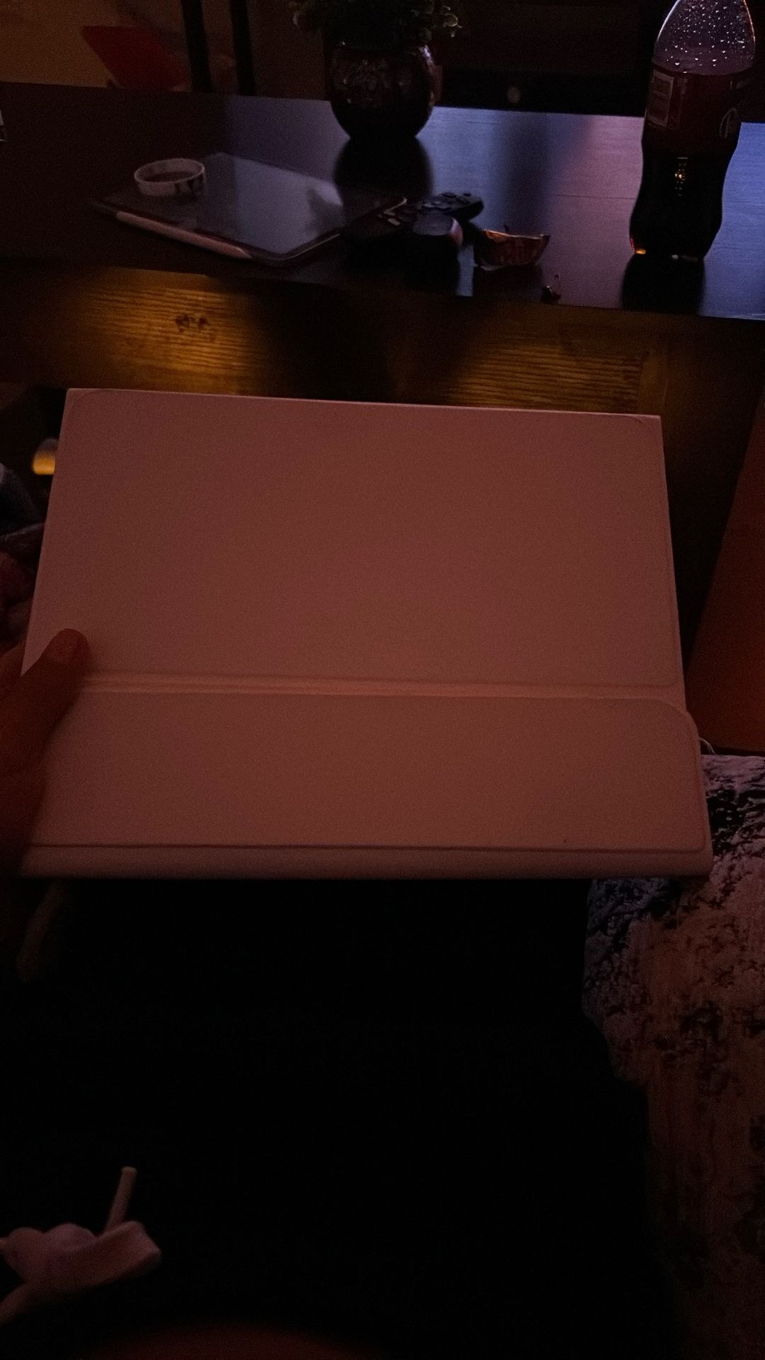 ipad 10th gen/11th gen case with light up keyboard with mouspad