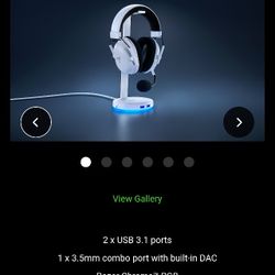 RAZER BASE V2 CHROMA