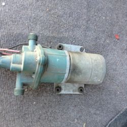 12volt fluid pump- Many uses