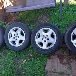 Rines 5 Virlos Para Honda Son 15