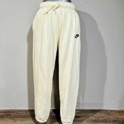 NWT Oversized XS Nike Mid Rise Joggers