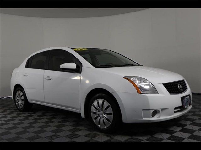 2008 Nissan Sentra