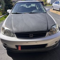 1999 Honda civic