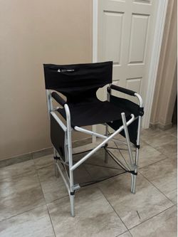 Make up artist/camping chair