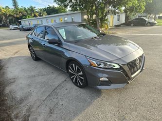2021 Nissan Altima