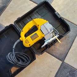Dewalt jigsaw