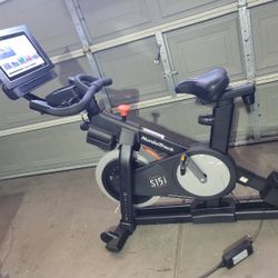 NordicTrack Commercial S15i Studio Cycle