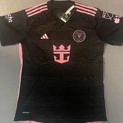 Inter Miami Messi Jerseys 