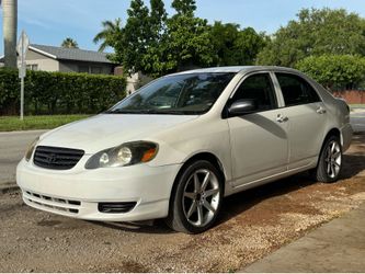 2004 Toyota Corolla