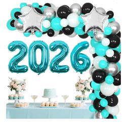 2026 Graduation Decorations (NEW)