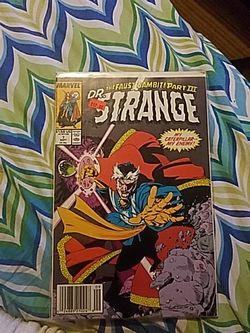 dr strange