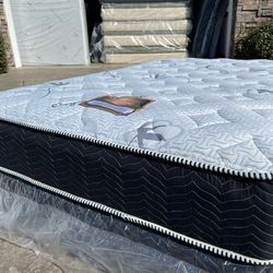 Queen Orthopedic Deluxe Collection!!