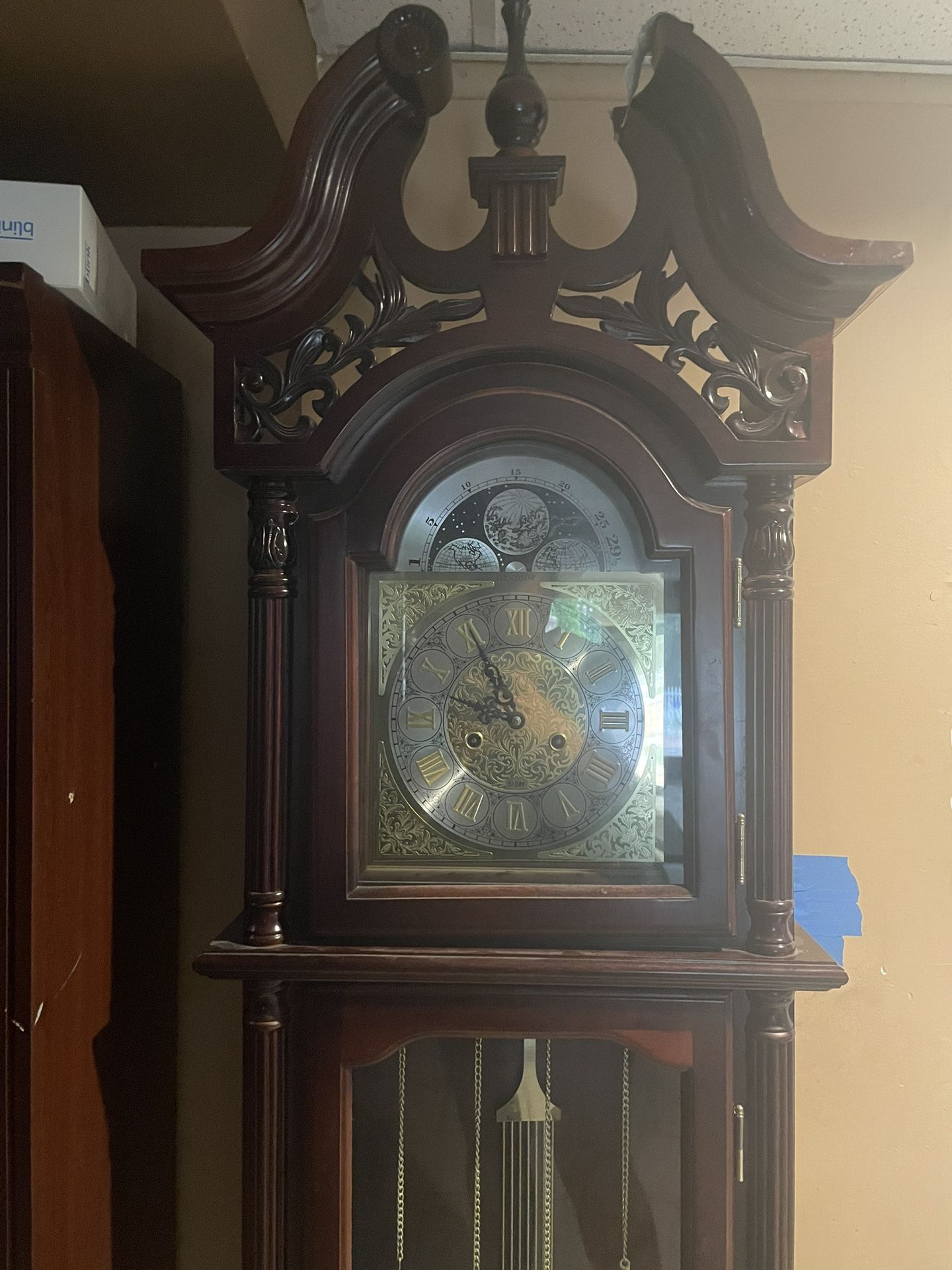 Grandfather Clock Classic,New Products : American Fashion Style Bags On Sale