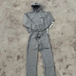 essential dark oat set size xs 