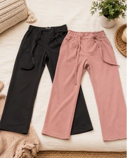 Woman Large pants