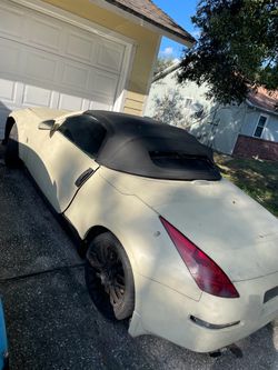 2004 Nissan 350z Runs and Drives
