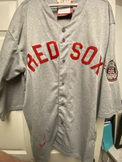 Mitchell & Ness 1914 Babe Ruth Redsox Jersey xxl