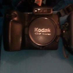 KODAK EASYSHARE DX6490