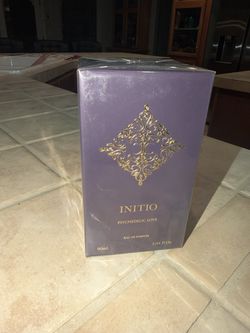 Initio Parfums Privés  The Carnal Blends Psychedelic Love Eau de Parfum