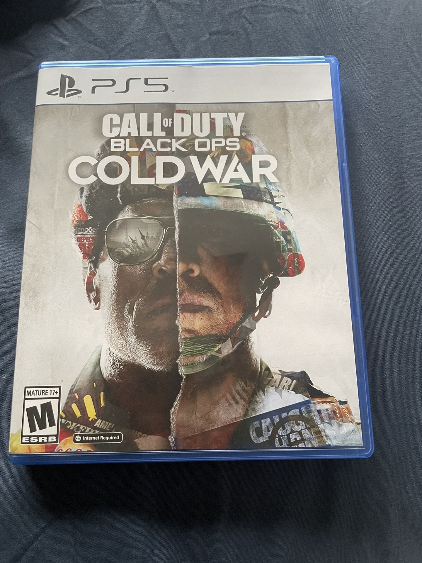 Cod Cold War Ps5