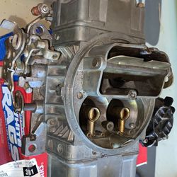 Carb Holley Street Avenger 
