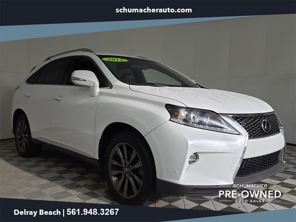 2015 Lexus RX 350