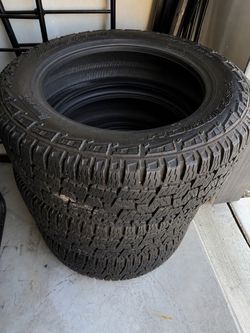 275 at 55 r 20