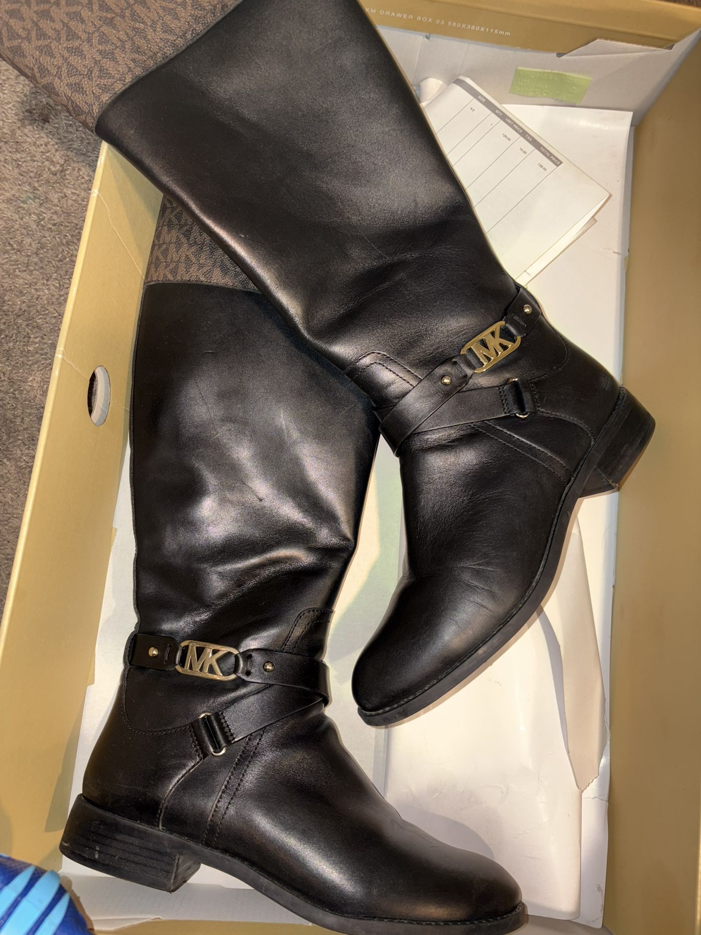 Michael Kors Boots 6.5 Us Women