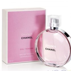 Chance Chanel Perfume 