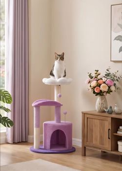 Small cat tree