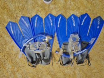 EOS.SPLITFLEX   Lot Set Of 2 mo