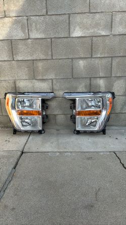 headlights