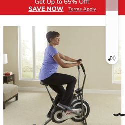 Exercise Bike 