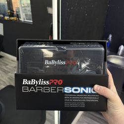 Babyliss Barber Sonic Disinfectant