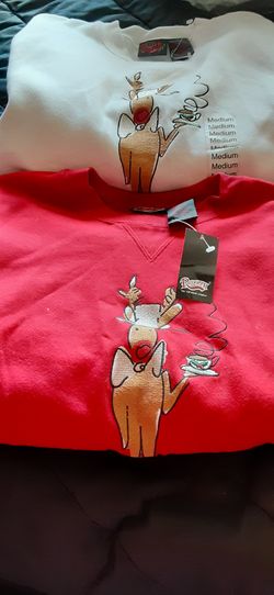 Ladies Holiday fleece tops