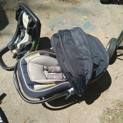 Baby Car Seat