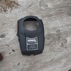 ((READ AD))((COVER kohler)) Riding Mower 