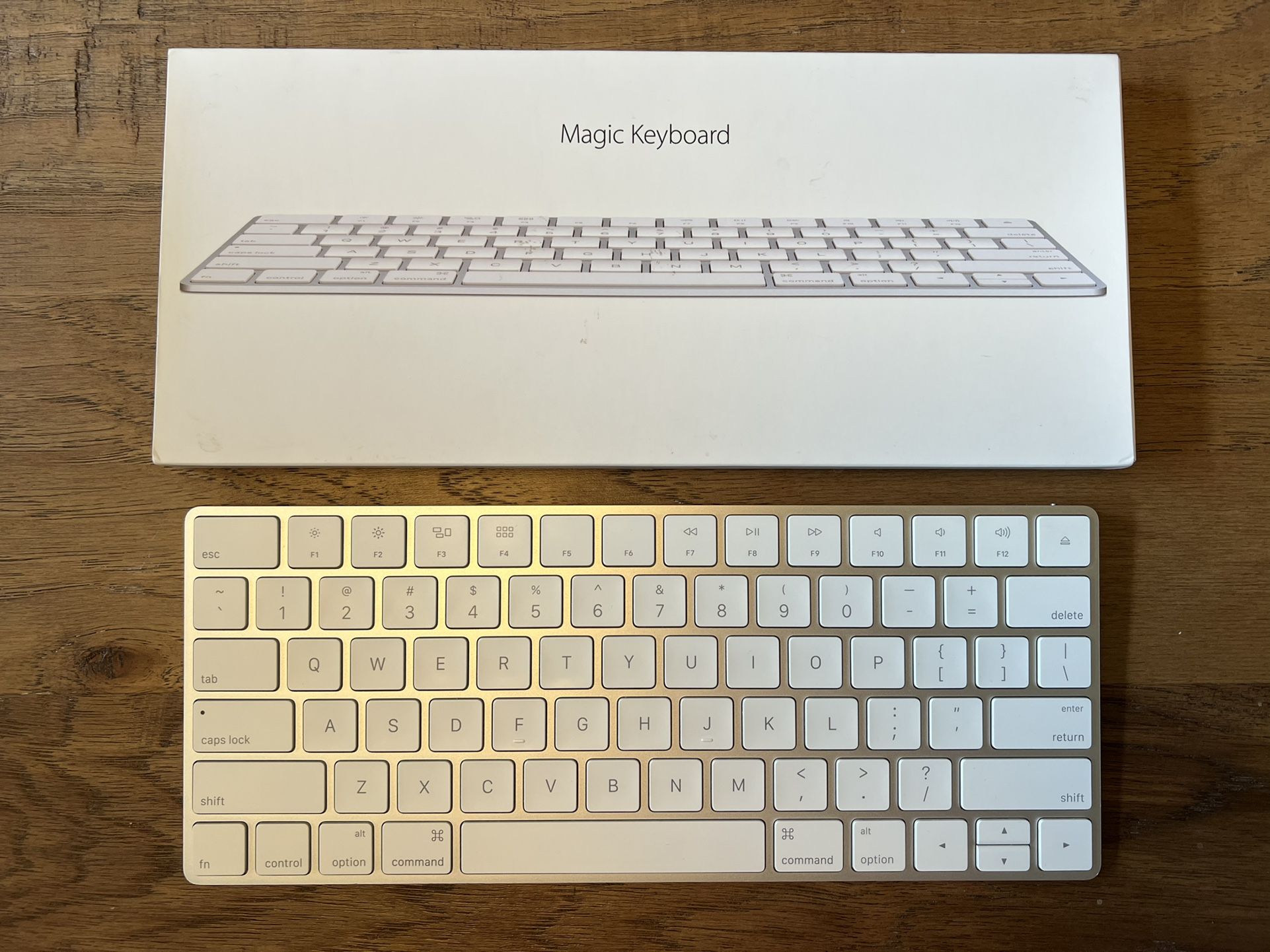 Apple Magic Keyboard