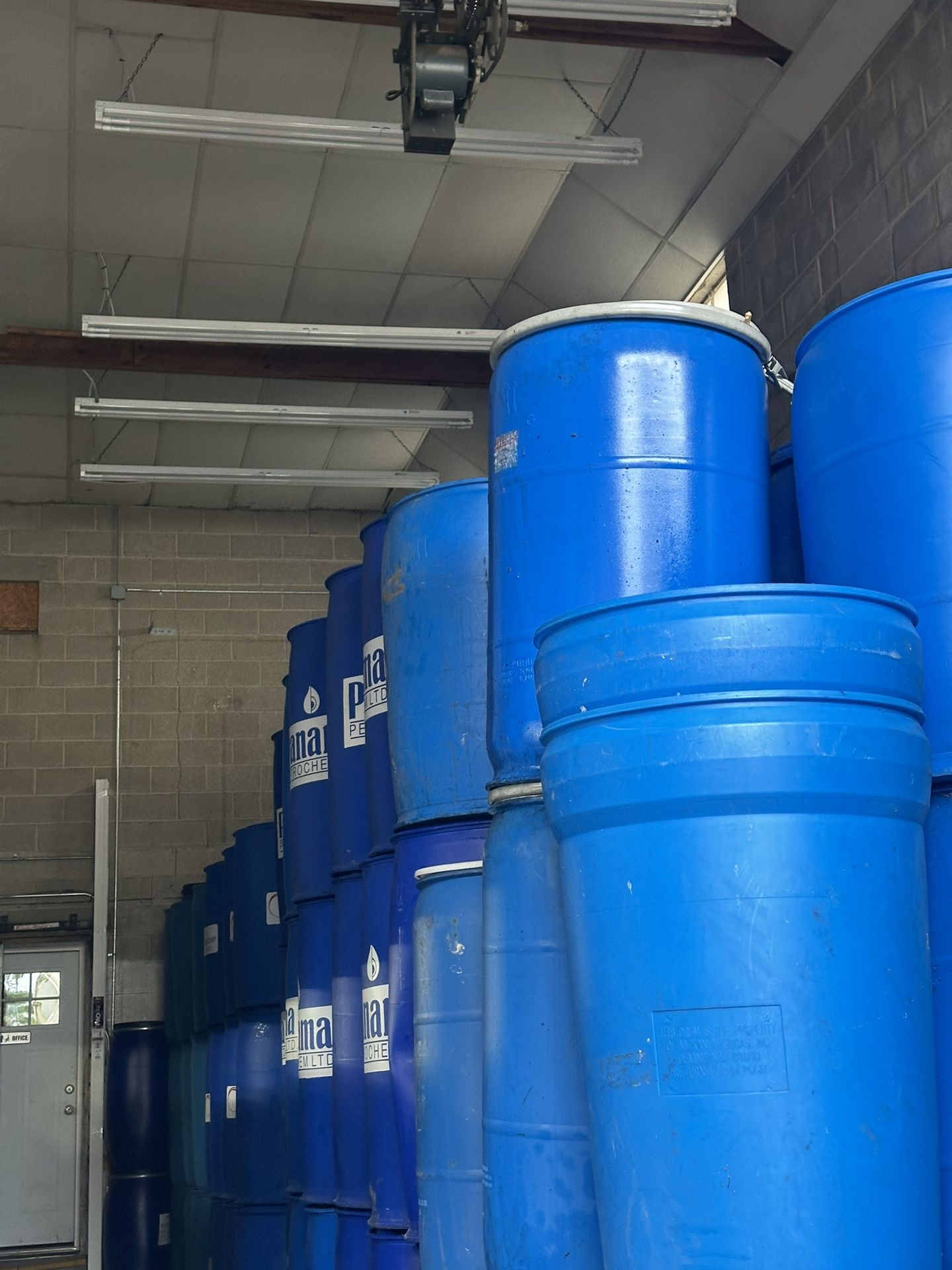 55 Gallon Drums For Sale
