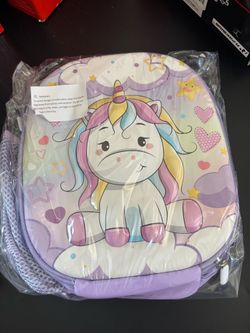 Kids Lunch Bag for School
